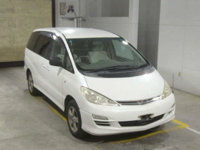 TOYOTA ESTIMA T