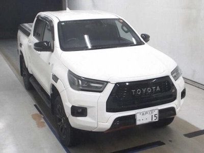 TOYOTA HILUX PICK UP