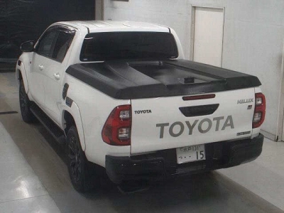TOYOTA HILUX PICK UP