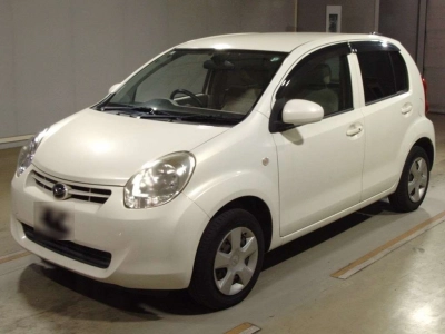 DAIHATSU BOON