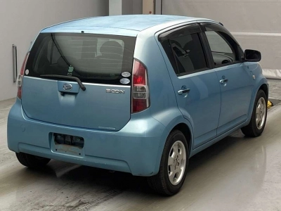 DAIHATSU BOON