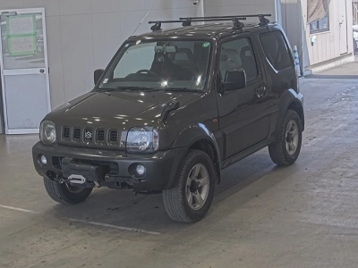 SUZUKI JIMNY WIDE