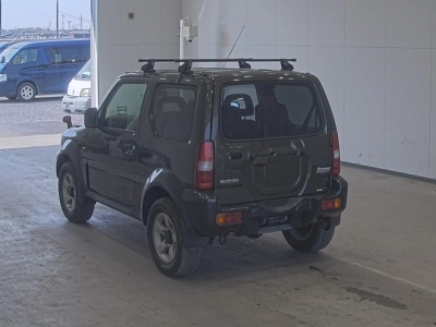 SUZUKI JIMNY WIDE