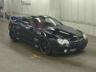 MERCEDES BENZ SL