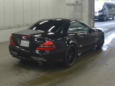 MERCEDES BENZ SL