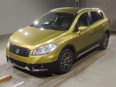SUZUKI SX4 S-CROSS