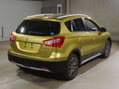SUZUKI SX4 S-CROSS