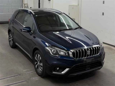 SUZUKI SX4 S-CROSS
