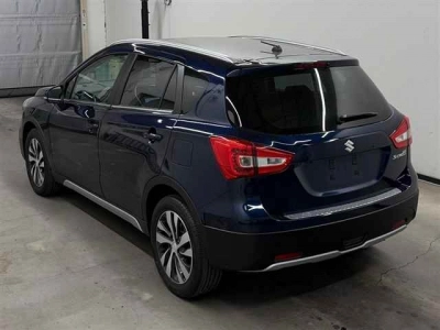SUZUKI SX4 S-CROSS