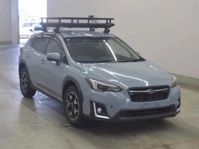 SUBARU SUBARU XV