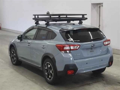 SUBARU SUBARU XV