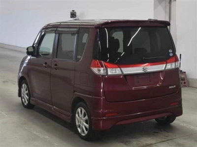 SUZUKI SOLIO