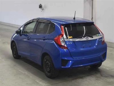 HONDA FIT HYBRID