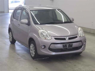 TOYOTA PASSO
