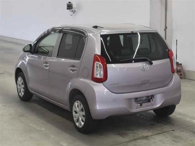 TOYOTA PASSO