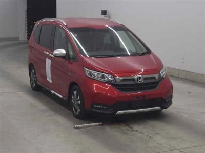 HONDA FREED HYBRID