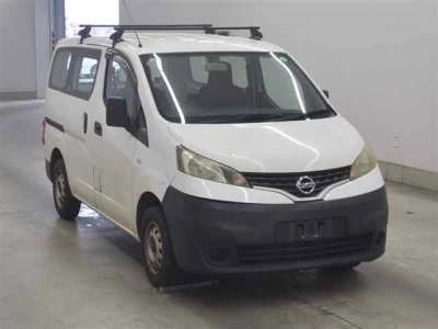 NISSAN NV200 VANETTE VAN