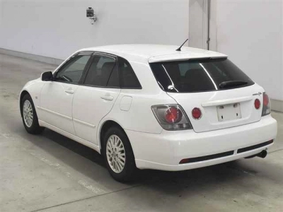 TOYOTA ALTEZZA GITA