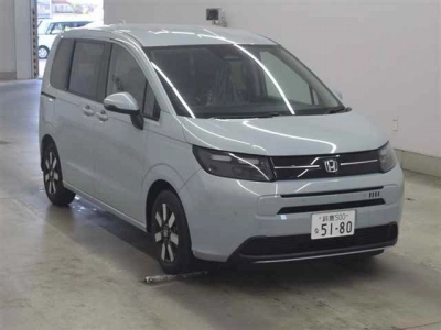 HONDA FREED HYBRID