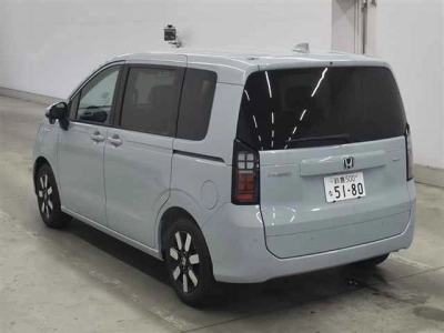 HONDA FREED HYBRID
