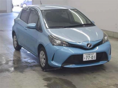 TOYOTA VITZ