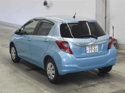 TOYOTA VITZ