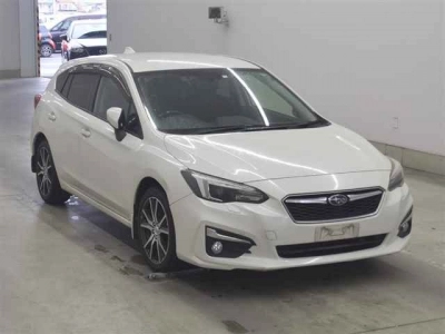 SUBARU IMPREZA SPORT