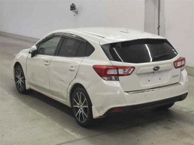 SUBARU IMPREZA SPORT