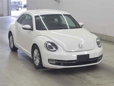 VOLKSWAGEN THE BEETLE
