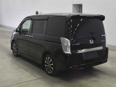 HONDA STEPWGN SPADA