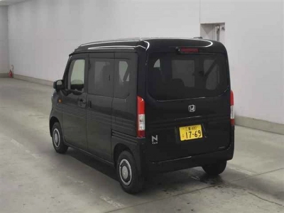 HONDA N-VAN