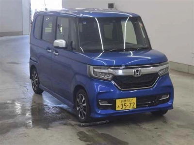HONDA N BOX CUSTOM