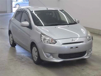 MITSUBISHI MIRAGE