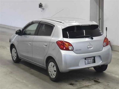 MITSUBISHI MIRAGE