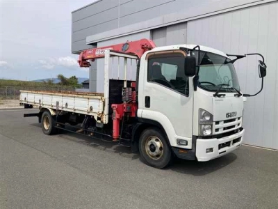 ISUZU FORWARD