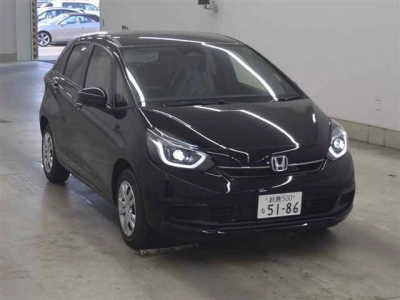 HONDA FIT HYBRID