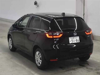 HONDA FIT HYBRID