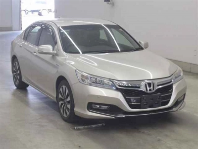 HONDA ACCORD HYBRID