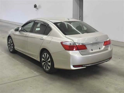 HONDA ACCORD HYBRID