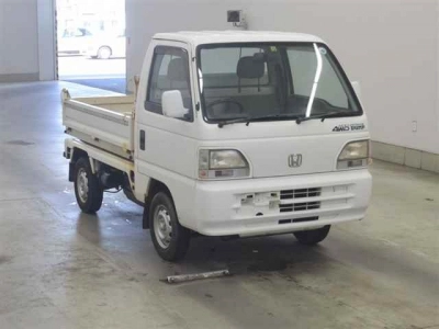 HONDA ACTY TRUCK