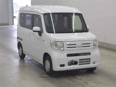 HONDA N-VAN