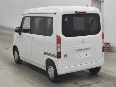 HONDA N-VAN