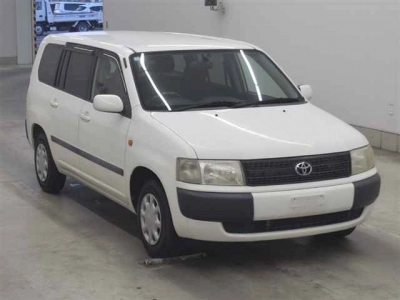 TOYOTA PROBOX WAGON