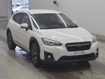 SUBARU SUBARU XV