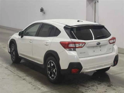 SUBARU SUBARU XV