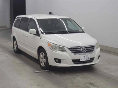 VOLKSWAGEN ROUTAN