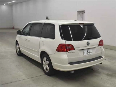 VOLKSWAGEN ROUTAN