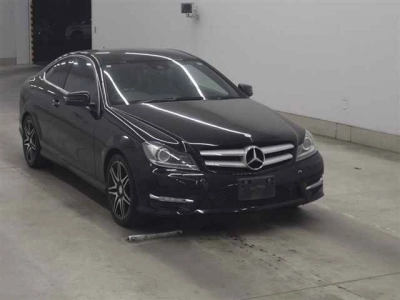 MERCEDES BENZ C CLASS