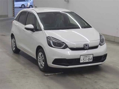 HONDA FIT HYBRID