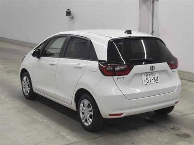 HONDA FIT HYBRID